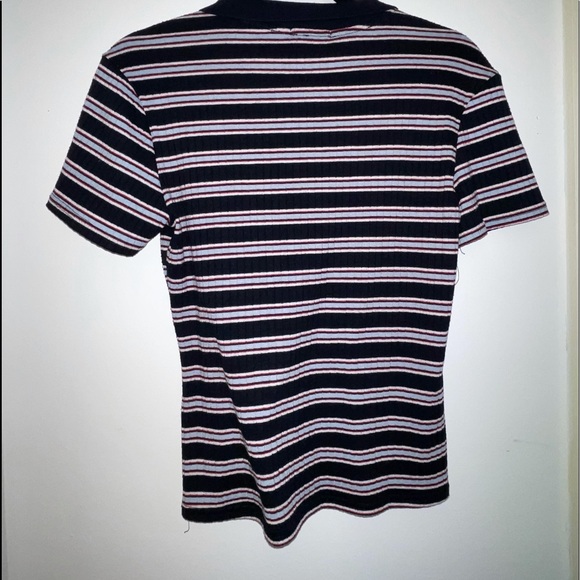 Button up tee - Picture 2 of 3